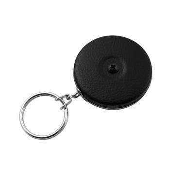 KEY-BAK nøgleholder 5B med bælteclips og rustfri kæde - 1