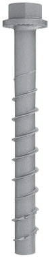Betonskrue Ultracut FBS II CP udendørs 10x90/35 US 6-kant hoved udendørs - 1