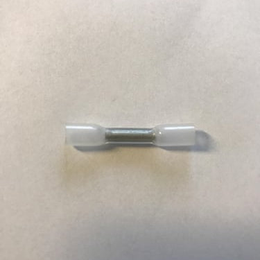 Presmuffe krympbar med lim gul 4,0-6,0 mm2 - 1