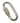 P-led 5,0MM galvaniseret quick link - 1