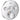 GROHE Grohtherm SmartControl termostat udv. del rund 3SC krom - 1
