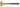 Bahco Kunststofhammer Ø 50mm nylon polyflex - 1