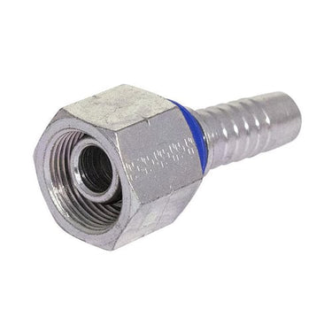 Indstik M26x1,5 18L omløber 5/8" slange - 1