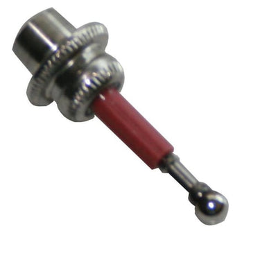Taste 3D spids kort model Ø4X25MM - 1