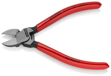 Knipex skævbider kunststof 140 mm - 1