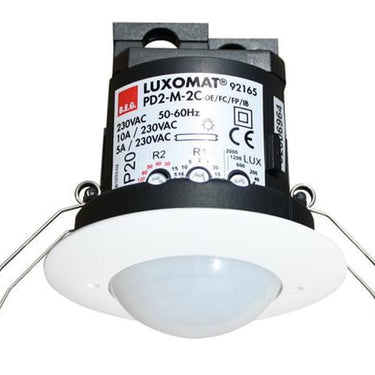 Tilstedeværelsessensor PD2-M-2C-I 2-Kanal Indbygning - 1