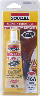 Kontaktlim tube Gel 170 TX 46A - 1