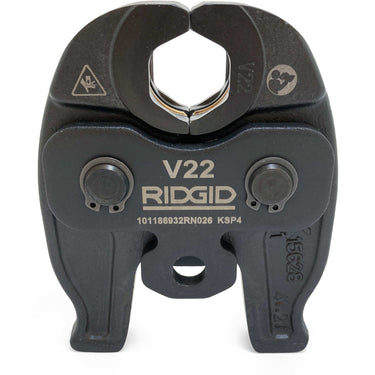Ridgid RP-219 presskæbe 19 kN V22 - 1