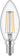 Philips CorePro LED Kerte 4,3W (40W) E14 827 B35 Klar Glas - 1