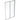 Ifö Showerama skydedør 1550 x 2000 mm sølv/klar alu - 1