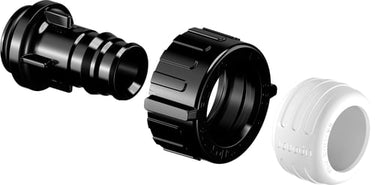 Uponor Aqua PLUS Q&E adapter PPSU PPM 16 mm - 1