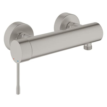 GROHE Essence New etgrebsbatteri 1/2 t/br nedad Supersteel messing - 1