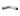 Bøjning 90° 4404/316 20 bar nippel/nippel 2" - 1