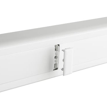 Lågsamling til kanal kliksystem hv - 1