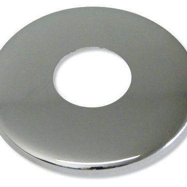 Roset forkromet presset Ø65 x 22 mm - 1