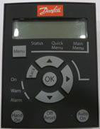 VLT Control Panel LCP 21 Numerisk - 1