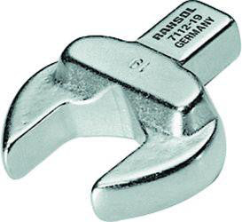 Gaffel forsats 7112-13 MM 9X12 MM - 1