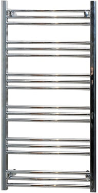 KRISS Skandi håndklæderadiator 750x500mm plan forkr - 1
