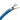 Actassi skærmet datakabel Cat 6A F/FTP 4P CL-MX 550MHz 500M Dca blå separationsklasse C - 1