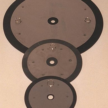 Følgeplade Ø 530-590 mm - 1