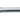 Fræsestift HM Ø6 x 5 mm form D (Speedcut) - 1