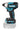 Makita 18V Slagskruetrækker DTD157Z solo - 1