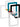 LK FUGA CHOICE designramme inkl  6 farvevalg 1,5 modul transparent - 1