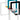 LK FUGA CHOICE designramme inkl  6 farvevalg 1,5 modul transparent - 1