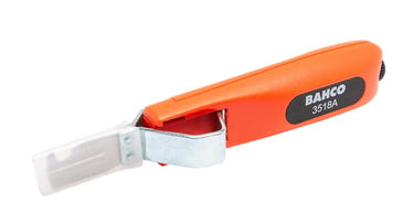 Bahco afisoleringskniv Ø4-28mm roterende - 1