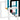 LK FUGA CHOICE designramme inkl  6 farvevalg 2 modul frosted - 1
