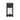 Adapter 9.1 enkelt til data konnektor RJ45 passer til Keystone/ Commscope - 1