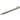 Holder til svejsekridt 127x12,7x5 mm flad type - 4