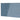 RETRO BLUE Glas front 40 - 1000W - 3