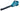 Makita 2x18V Løvblæser DUB362Z solo - 1