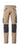 MASCOT bukser Lemberg 13079 khaki/sort C68 - 1