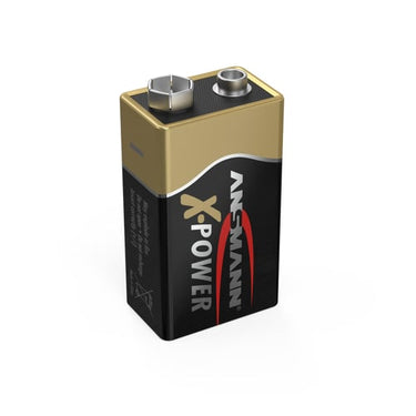 9V 6LR61 BULK K1 Ansmann XPOWER - 1