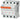 Automatsikring 63A 3P+N C 4M 6KA - 1