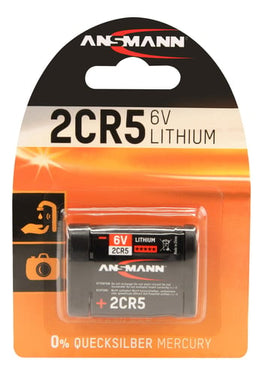 2CR5 6V Ansmann - 1