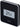 Uponor Smatrix Wave Style Digital termostat med RH sort trådløs T-169 - 1