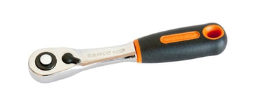Bahco Skraldenøgle 1/4,TYPE"SLIM"72T - 1