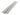 20 mm Varmefordelingsplade ALU 280 mm - 1