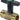 Easytop kuglehane nippel/nippel 1" rødgods - 1