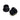 Tylle t/gevind m10x1x6,5 sort - 1