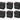 UPS bly batteri 12V-5,4Ah 20W 10-pak - 1