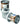 Uponor S-Press PLUS presvinkel 90° PPSU 25 mm - 1