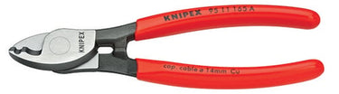 Knipex kabelsaks med dobbeltskær 95 11 165 A SB - 1