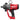Milwaukee M18 FUEL ONEFHIWF1-0X Slagnøgle Solo 18V ONE-KEY - 1