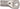 Cu-rørkabelsko KRF150-10 150mm² M10 - 1