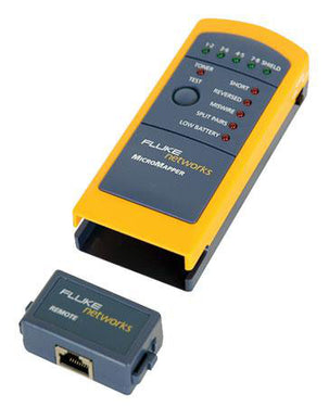 Fluke MicroMapper wiremap tester - 1