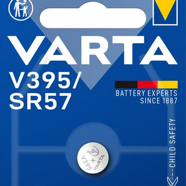 Varta batteri V395 SR57 1-STK - 1